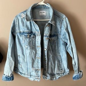 Women’s Jean Jacket
